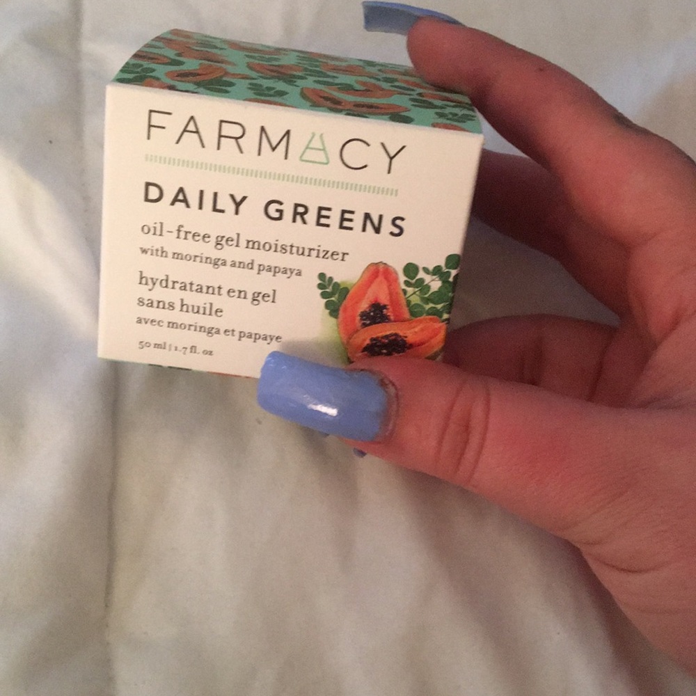 Oil-free gel moisturizer